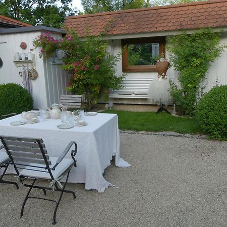 B&B Rosenliebe Niedereschach 外观 照片