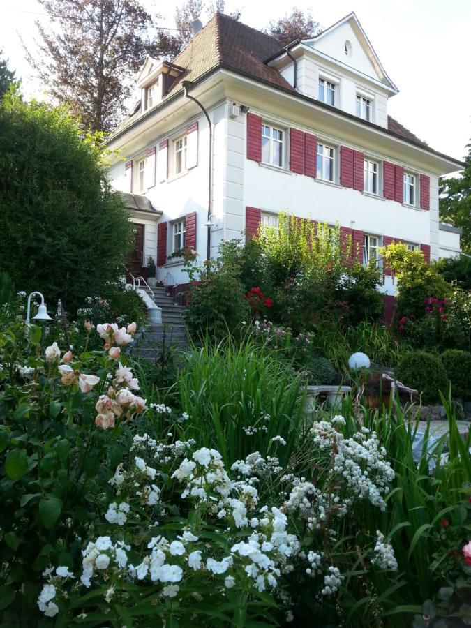 B&B Rosenliebe Niedereschach 外观 照片