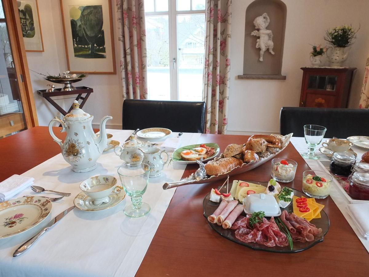 B&B Rosenliebe Niedereschach 外观 照片
