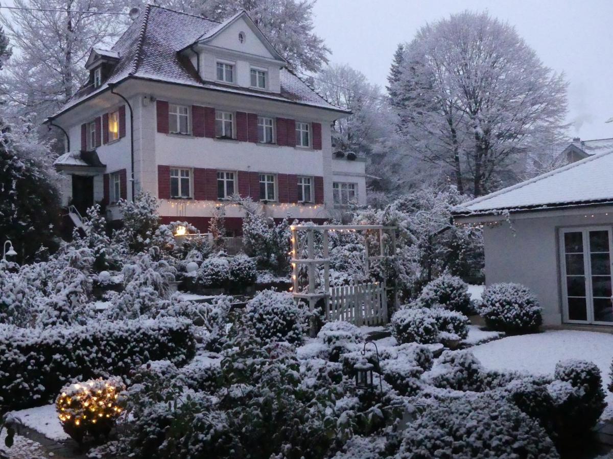 B&B Rosenliebe Niedereschach 外观 照片