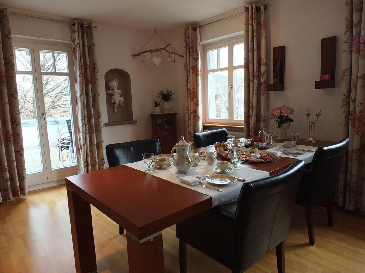 B&B Rosenliebe Niedereschach 外观 照片
