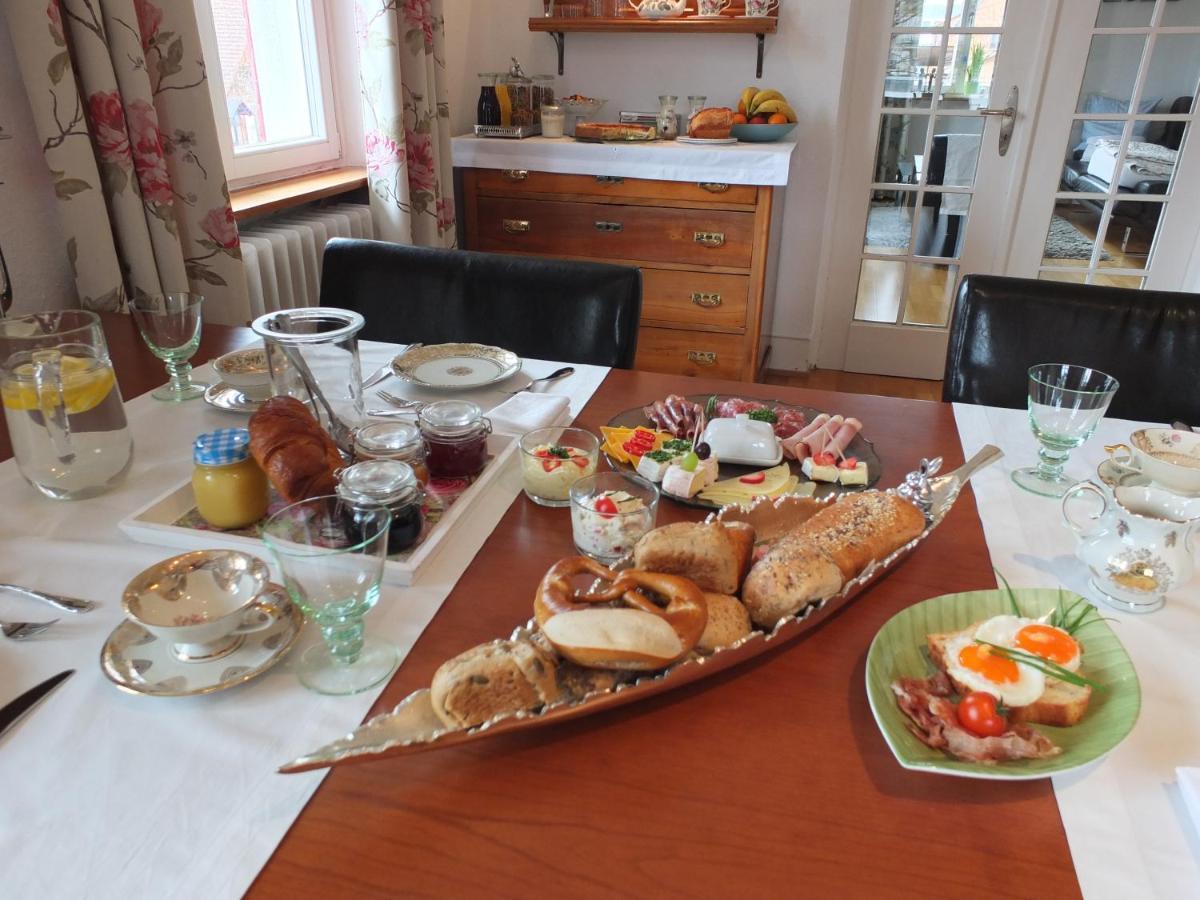 B&B Rosenliebe Niedereschach 外观 照片