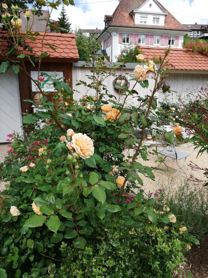 B&B Rosenliebe Niedereschach 外观 照片
